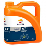 Repsol Moto Off Road 4T 10W40 variklių alyva, 4L