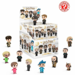 Funko Mystery Minis: Harry Potter 3 kolekcinė figūrėlė