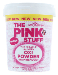 Skalbinių dėmių &scaron;alinimo milteliai StarDrops The Pink Stuff, 1 kg