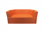 Sofa Wood Garden Catania 156 Premium, oranžinė