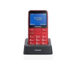 Panasonic KX-TU155EXRN Red