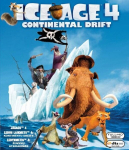 Blu-ray filmas "Ledynmetis 4: Žemynų atsiradimas" (2012)