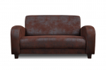 Sofa Ropez Antis 2, ruda