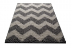 Kilimas Long Modern Grey, 80x150 cm