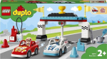 10947 LEGO&reg; DUPLO Lenktyniniai automobiliai