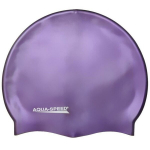 Plaukimo kepuraitė moterims Aqua Speed Mega 100 09, violetinė