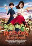 DVD filmas "Raudonbatė ir 7 nyk&scaron;tukai" (2019)