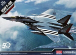 Klijuojamas Modelis Academy 12568 USAF F-15E D-Day 75th Anniversary 1/72