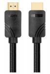 Tb Hdmi 2.1 Premium Kabel 2m 8k Juodas, Žaidėjams