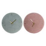 Sieninis laikrodis DKD Home Decor, 2 vnt