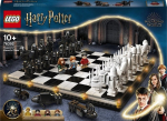 76392 LEGO&reg; Harry Potter Hogvartso burtininko &scaron;achmatai