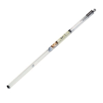 Aliuminio profilis LED juostai Eurolight, kampinis, 2m, baltas
