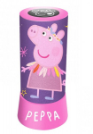 LED cilindrų projektorius Peppa Pig