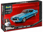 Revell - Fast & Furious 1969 Chevy Camaro Yenko, 1/25, 07694