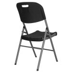Kėdė Springos GF0053, juoda