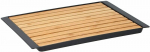 Alpina pjaustymo lentelė su padėklu, 38x27x2cm