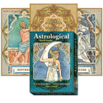 Taro kortos Astrological