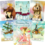 Taro kortos Dreaming Way Lenormand