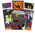Taro kortos Halloween Kit