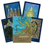 Taro kortos The Empathic Oracle