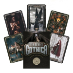 Taro Kortos Tarot Gothica
