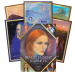 Taro kortos Transcendent Journeys