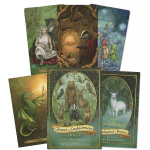 Taro kortos Forest of Enchantment