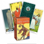 Taro kortos Tarot of the New Vision Mini