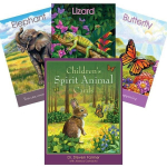 Taro kortos Childrens Spirit Animal