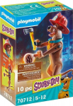 70712 PLAYMOBIL&reg; Scooby-Doo! Kolekcinė gaisrininko figūrėlė