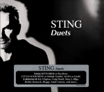 CD STING "Duets"