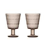 Iittala 2-jų taurių komplektas Kastehelmi, 260 ml