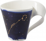 Villeroy & Boch puodelis NewWave Stars, 0.3 L