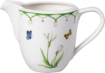 &bdquo;Villeroy & Boch&ldquo; 6 asmenų indelis grietinėlėms &bdquo;Spalvotas pavasaris&ldquo;
