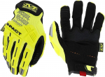 Pir&scaron;tinės M-PACT HI-VIZ, geltonos L / 10