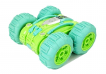 Automobilis-amfibija su nuotolinio valdymo pultu 1:24, žalias