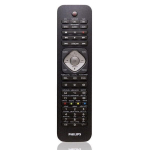 I&scaron;maniojo (Smart TV) ir televizoriaus priedas Philips SRP5016