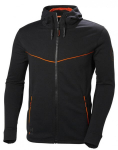 Helly Hansen striukė vyrams Chelsea Evolution WorkWear 890882706, juoda, M