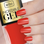 Nagų lakas Wibo 1 Coat, 04, 8,5 ml