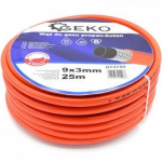 Dujų žarna propanas-butanas 9x3mm 25m Geko