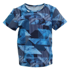 Huppa Trikotažiniai mar&scaron;kinėliai JEIDEL, navy pattern