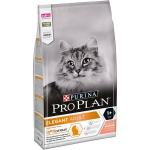 Purina Pro Plan suaugusioms katėms su la&scaron;i&scaron;a, 1,5 kg