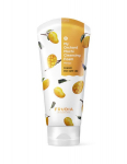 Veido valymo putos Fraudia My Orchard Mochi Cleansing Foam Mango, 120 g