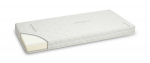 Vaiki&scaron;kas čiužinys Sensillo Cashmere, 120x60 cm, baltas