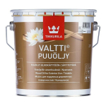 Aliejus medžiui Tikkurila Valtti Puuoljy EC 2.7 l