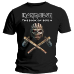 Mar&scaron;kinėliai trumpomis rankovėmis Iron Maiden