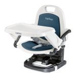 Peg Perego maitinimo kėdutė Rialto, Petrolio