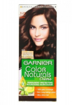 Ilgalaikiai plaukų dažai Garnier Color Naturals, Dark Quartz