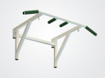 Skersinis tvirtinamas ant gimnastikos sienelės Sanro DZ-2, iki 180kg, baltas