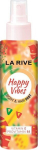 Kūno dulksna moterims La Rive Happy Vibes, 200 ml